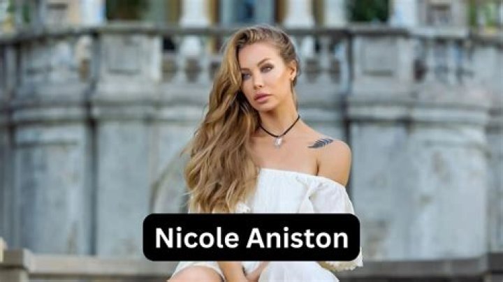 Nicole Aniston - Bio, Age, Wiki, Facts and Family