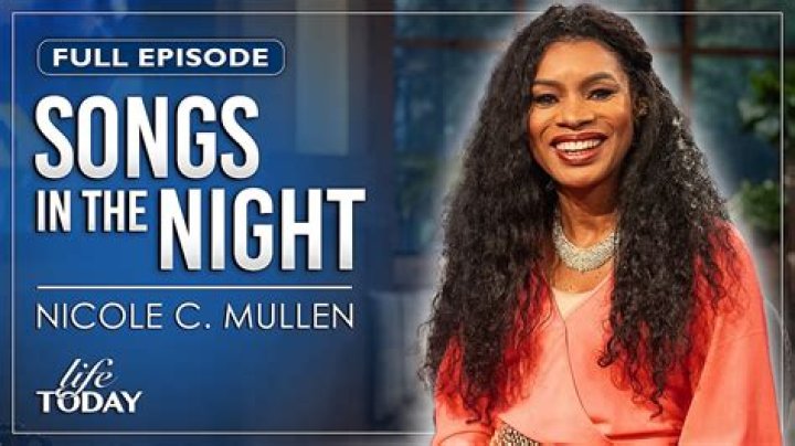 Nicole C. Mullen - Bio, Age, Wiki, Facts and Family