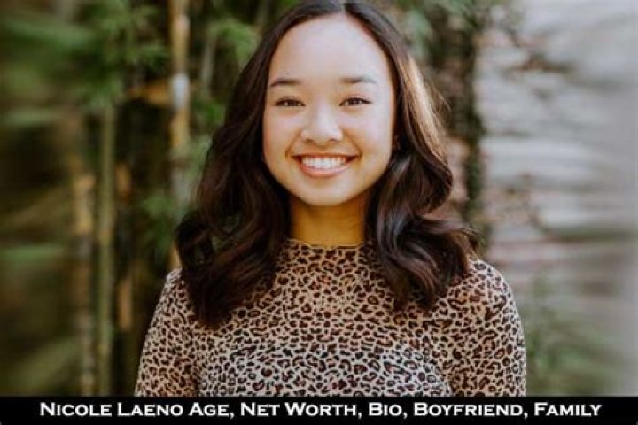 Nicole Laeno - Bio, Age, Wiki, Facts and Family