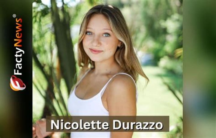 Nicolette Durazzo - Bio, Age, Wiki, Facts and Family