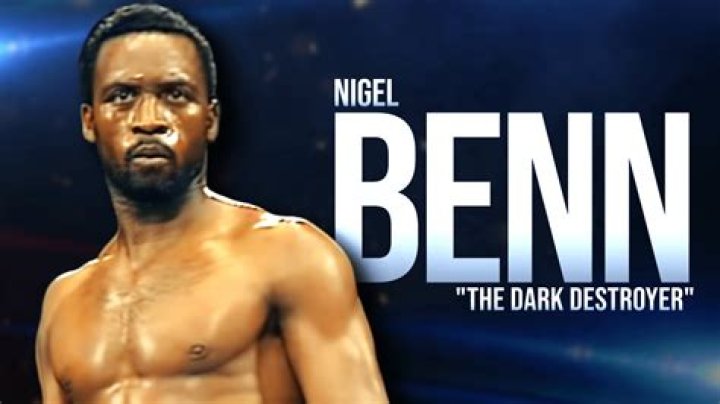 Nigel Benn - Bio, Age, net worth, height, weight, Wiki, Facts and Family