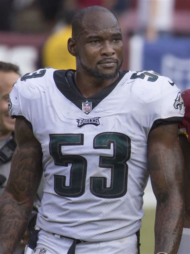Nigel Bradham - Bio, Age, height, weight, Wiki, Facts and Family