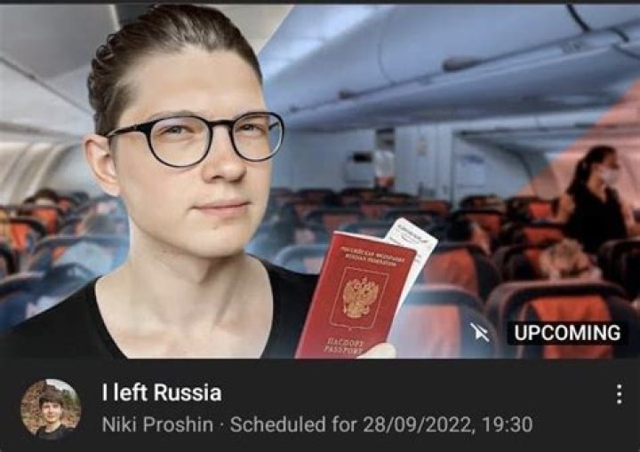 Niki Proshin (webvideostar) - Wikipedia, Age, Net Worth, Biography , Spotify, TikTok, Facebook, Facts and Family