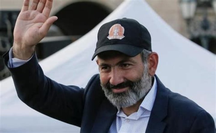 Nikol Pashinyan - Bio, Age, Wiki, Facts and Family