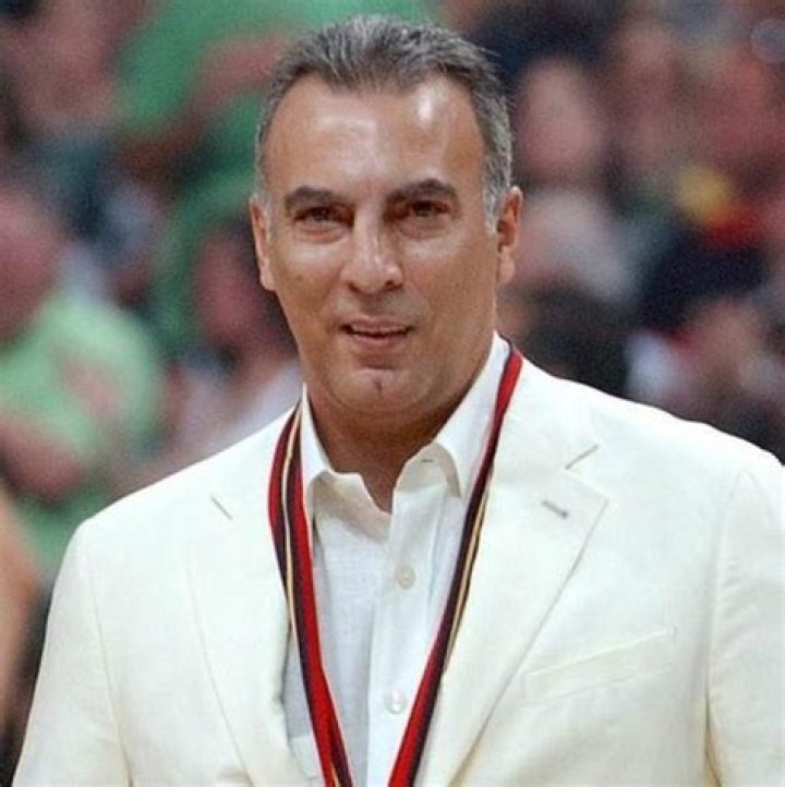 Nikos Galis - Bio, Age, height, Wiki, Facts and Family