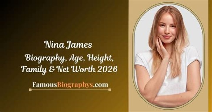 Nina Laurel - Bio, Age, Wiki, Facts and Family