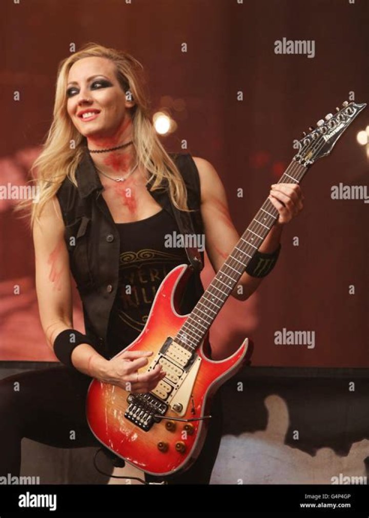 Nita Strauss - Bio, Age, Wiki, Facts and Family