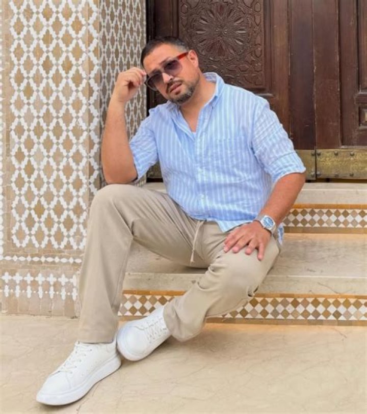 Nizar Idil - Bio, Age, Wiki, Facts and Family