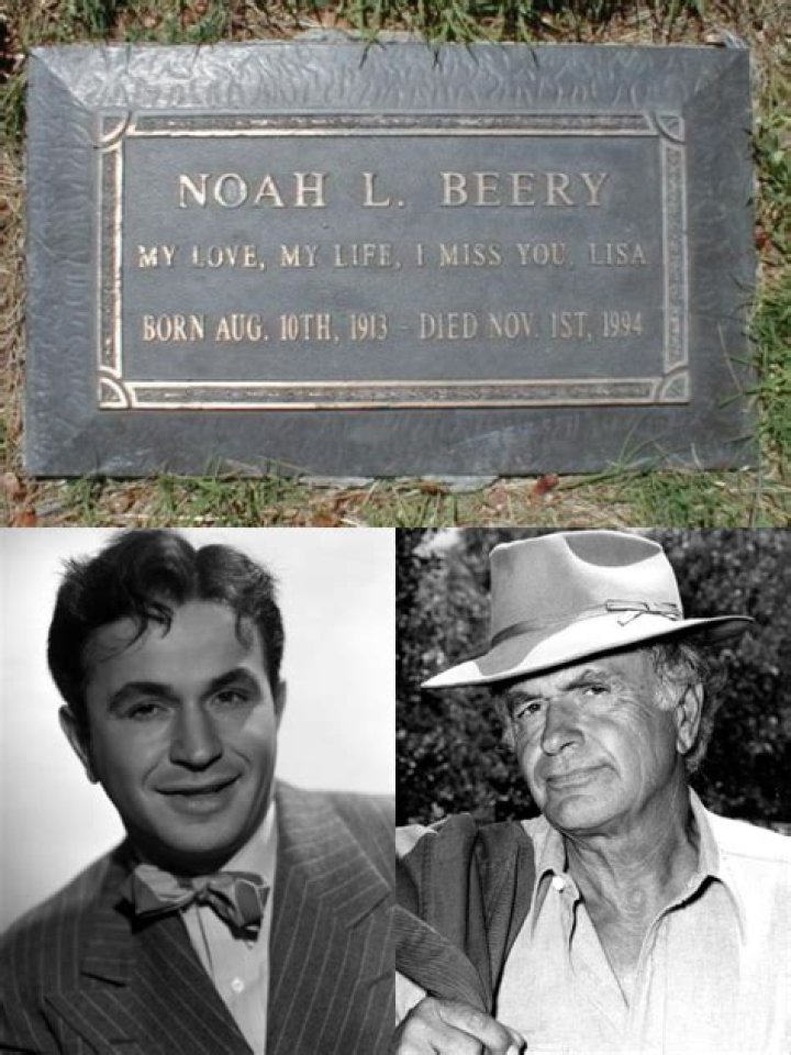 Noah Beery Jr. - Bio, Age, Wiki, Facts and Family