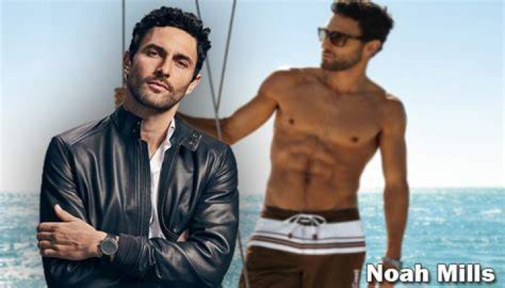 Noah Mills - Bio, Age, net worth, height, Wiki, Facts and Family