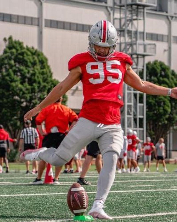 Noah Ruggles: Football Player Detailed Bio, Age, Birthday, & Height Insights and more