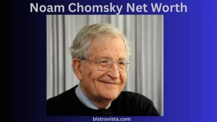 Noam Chomsky - Bio, Age, net worth, Wiki, Facts and Family