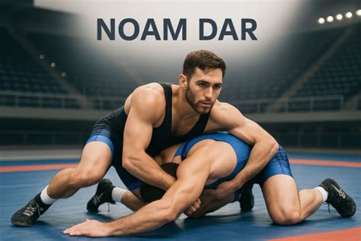 Noam Dar - Bio, Age, Wiki, Facts and Family
