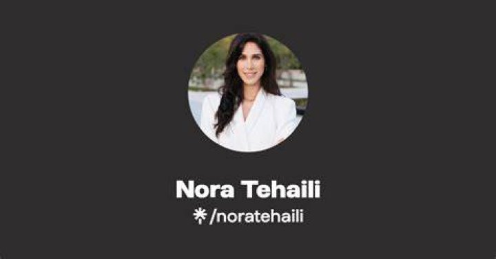 Nora Tehaili - Bio, Age, Wiki, Facts and Family