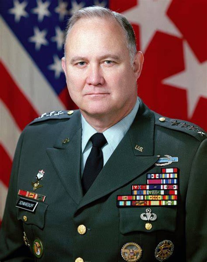 Norman Schwarzkopf Jr. - Bio, Age, Wiki, Facts and Family