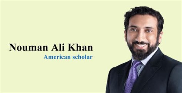 Nouman Ali Khan - Bio, Age, Wiki, Facts and Family