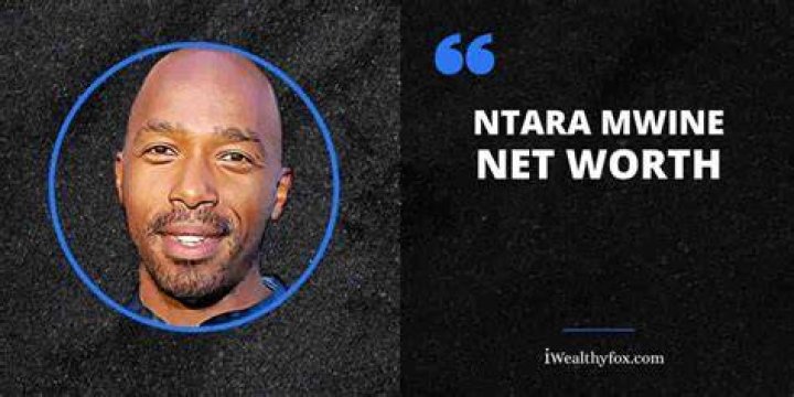 Ntare Guma Mbaho Mwine (actor) - Biography, Age, Net Worth, Wikipedia, Spotify, TikTok, Facebook, Facts and Family