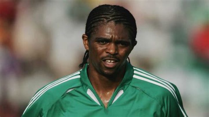Nwankwo Kanu - Bio, Age, net worth, height, Wiki, Facts and Family