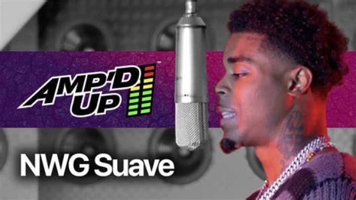 NWG Suave: Rapper Detailed Bio, Age, Birthday, & Height Insights and more