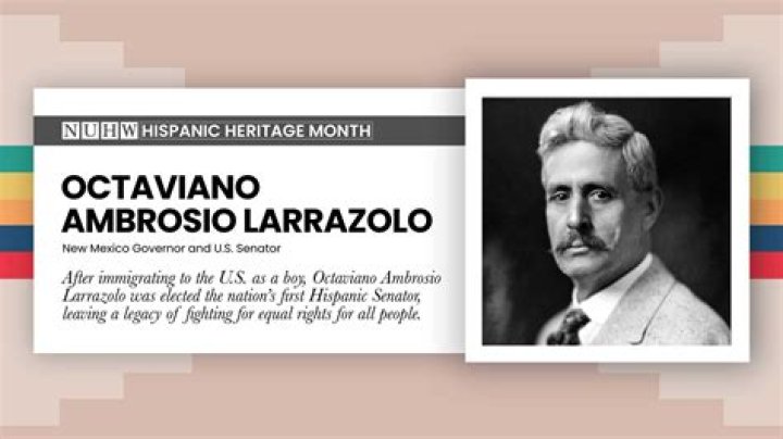 Octaviano Ambrosio Larrazolo - Bio, Age, Wiki, Facts and Family