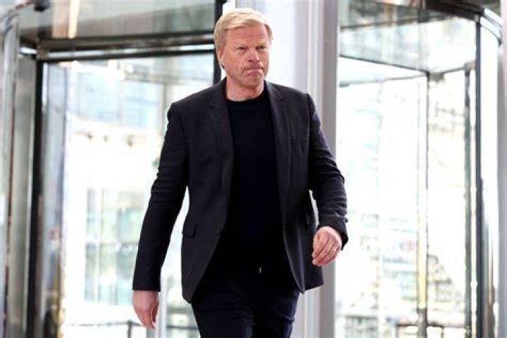 Oliver Kahn - Bio, Age, weight, height, Wiki, Facts and Family