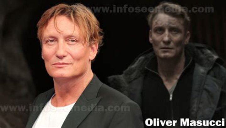 Oliver Masucci - Bio, Age, height, Wiki, Facts and Family