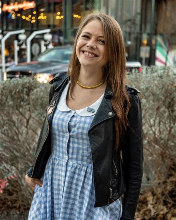 Olivia Luccardi - Bio, Age, Wiki, Facts and Family