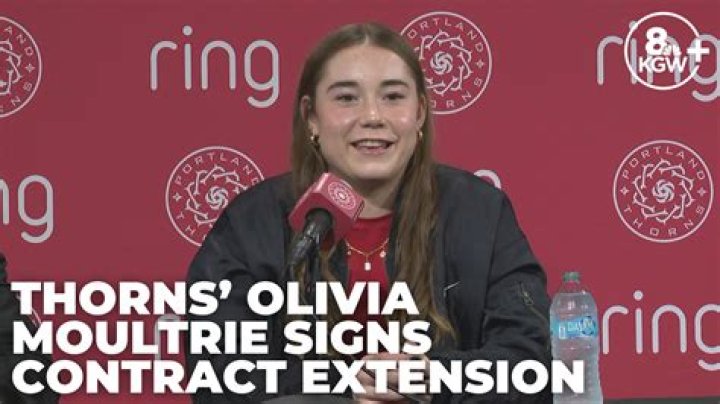Olivia Moultrie - Bio, Age, Wiki, Facts and Family
