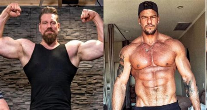 Olivier Richters: Bodybuilder Detailed Bio, Age, Birthday, & Height Insights and more