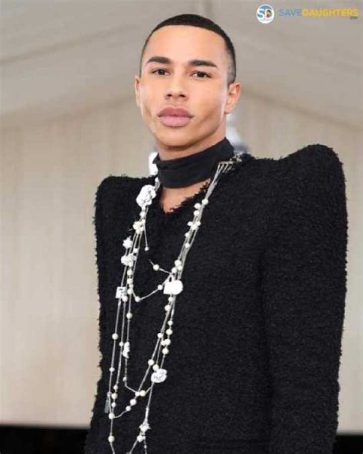 Olivier Rousteing - Bio, Age, Wiki, Facts and Family