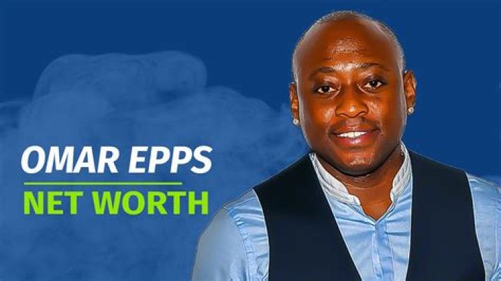 Omar Epps - Bio, Age, net worth, siblings, height, weight, Wiki, Facts and Family