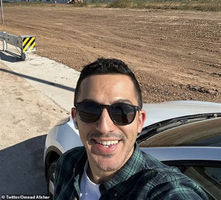 Omid Afshar - Bio, Age, Wiki, Facts and Family