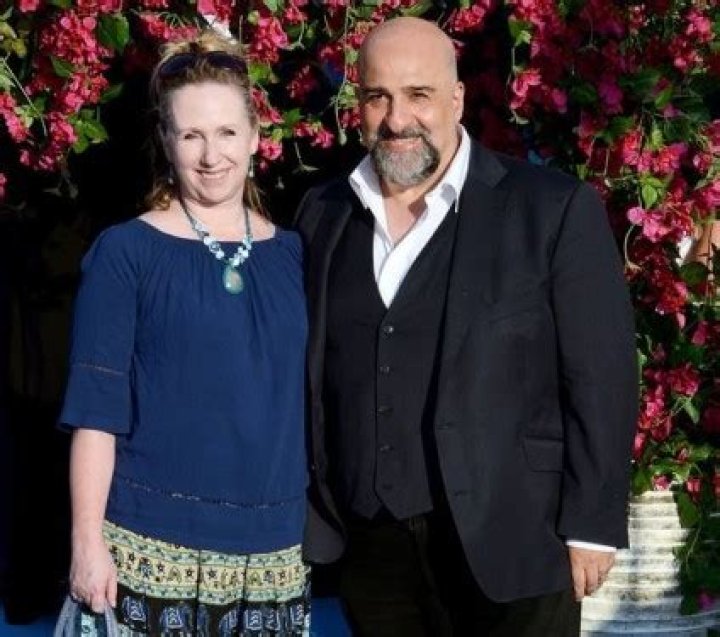 Omid Djalili - Bio, Age, height, Wiki, Facts and Family