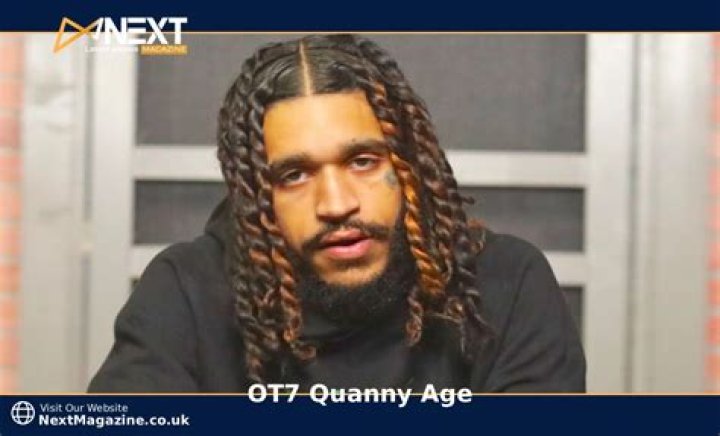 OT7 Quanny: Rapper Detailed Bio, Age, Birthday, & Height Insights and more