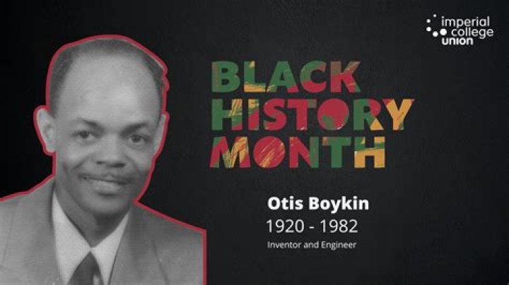 Otis Boykin - Bio, Age, Wiki, Facts and Family