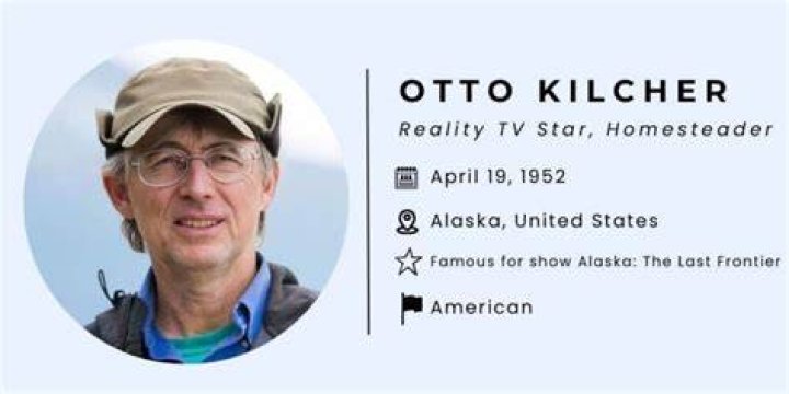 Otto Kilcher - Bio, Age, net worth, Wiki, Facts and Family