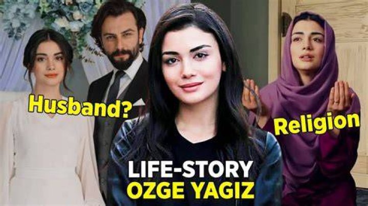 Ozge Yagiz - Bio, Age, Wiki, Facts and Family