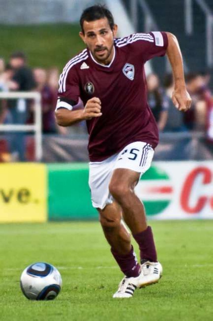 Pablo Mastroeni - Bio, Age, height, Wiki, Facts and Family
