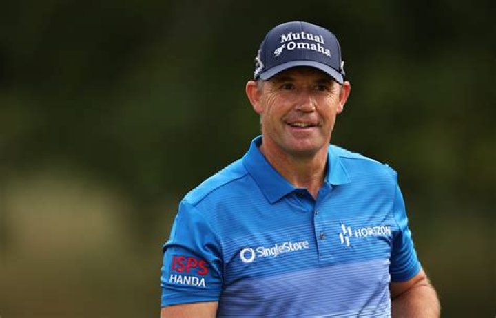 Padraig Harrington - Bio, Age, net worth, weight, height, Wiki, Facts and Family