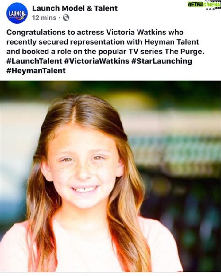 Paige Watkins - Bio, Age, Wiki, Facts and Family