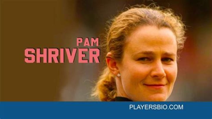 Pam Shriver - Bio, Age, Wiki, Facts and Family