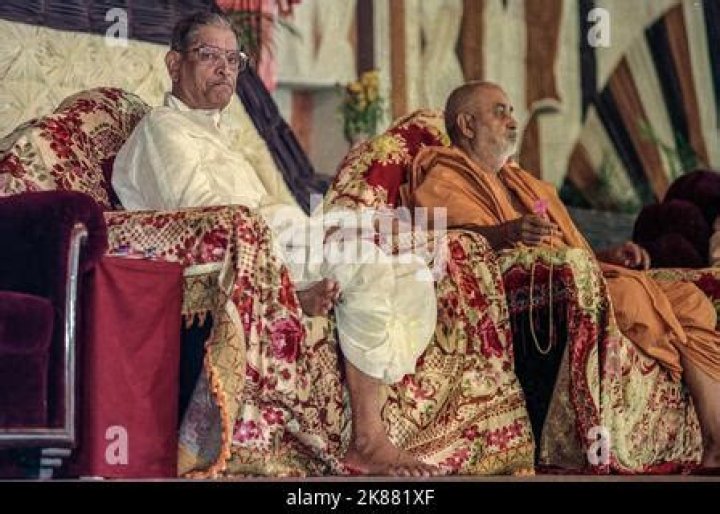 Pandurang Shastri Athavale - Bio, Age, Wiki, Facts and Family