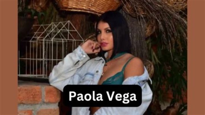 Paola Farías - Bio, Age, Wiki, Facts and Family