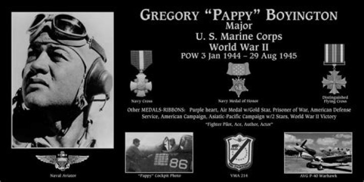 Pappy Boyington - Bio, Age, Wiki, Facts and Family