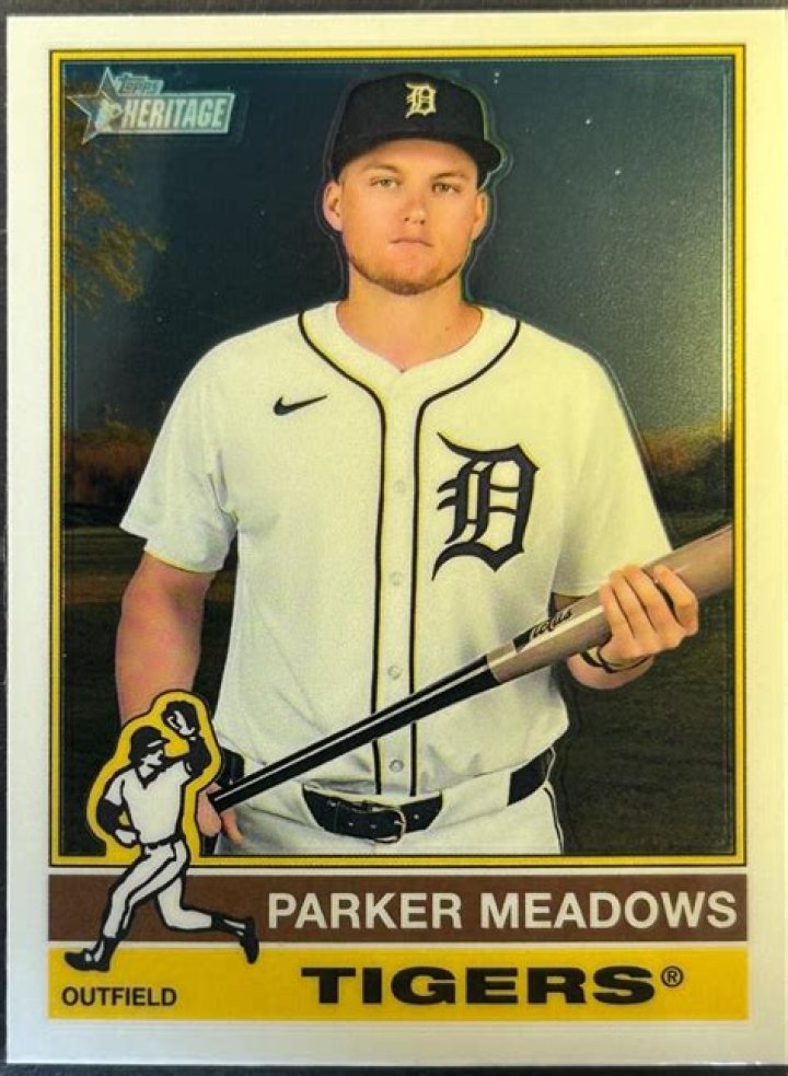 Parker Meadows: Baseball Player Detailed Bio, Age, Birthday, & Height Insights and more