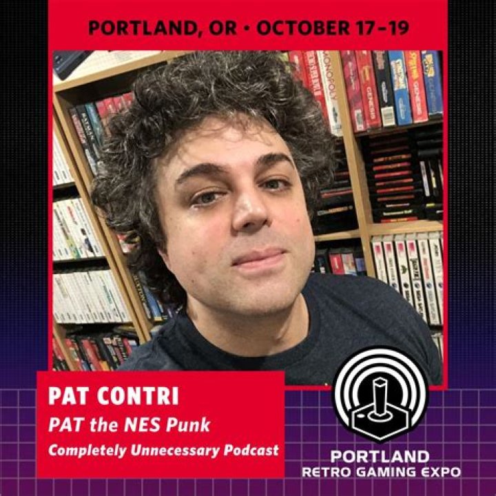 Pat Contri - Bio, Age, Wiki, Facts and Family