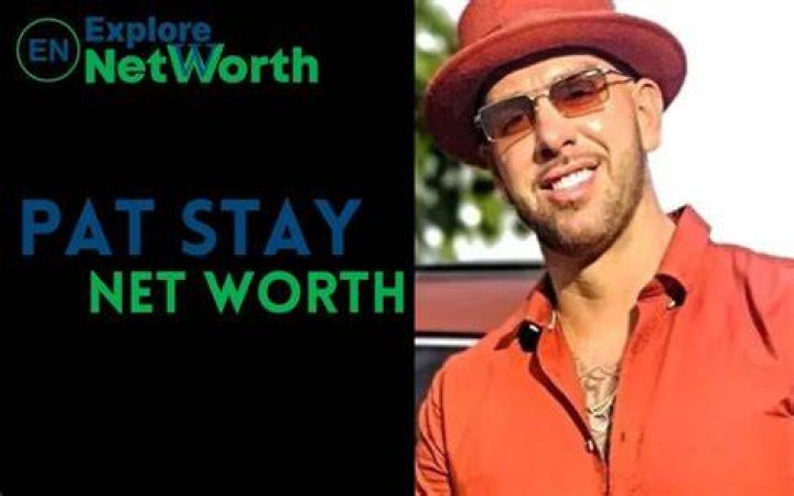 Pat Stay - Bio, Age, Wiki, Facts and Family