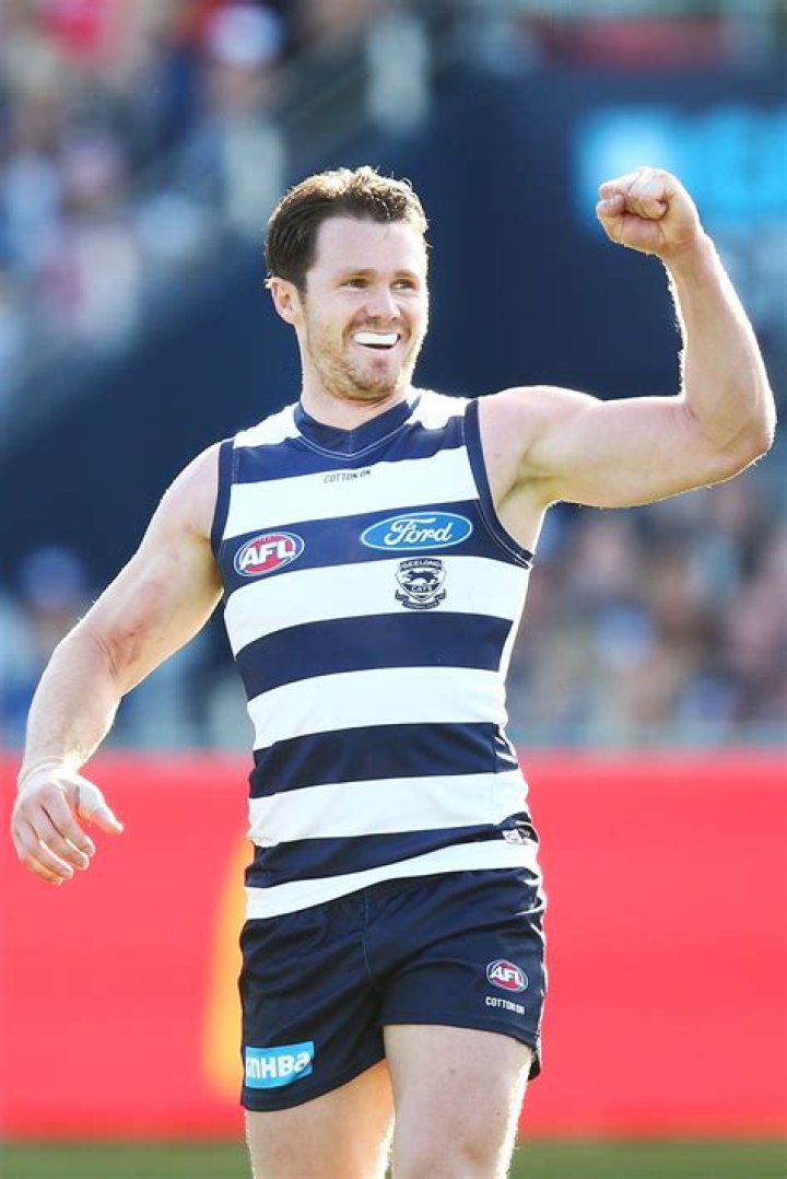 Patrick Dangerfield - Bio, Age, siblings, weight, height, Wiki, Facts and Family