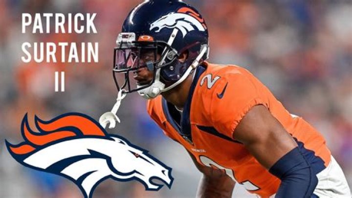 Patrick Frank Surtain II: Football Player Detailed Bio, Age, Birthday, & Height Insights and more