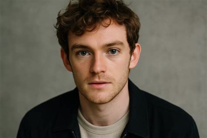 Patrick Gibson - Bio, Age, height, Wiki, Facts and Family